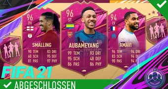 FUTTIES SB Cs