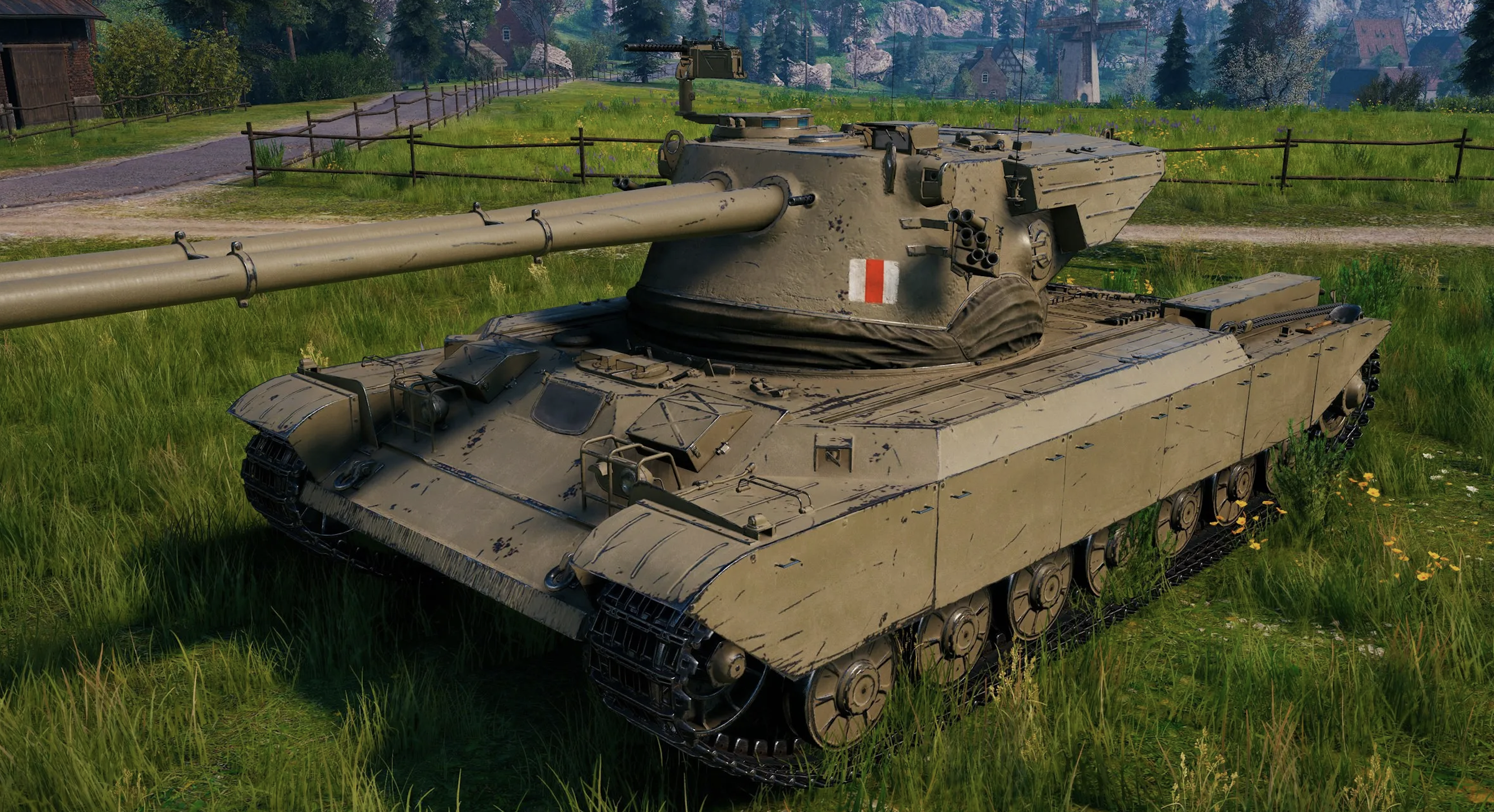 FV226 Contradictious