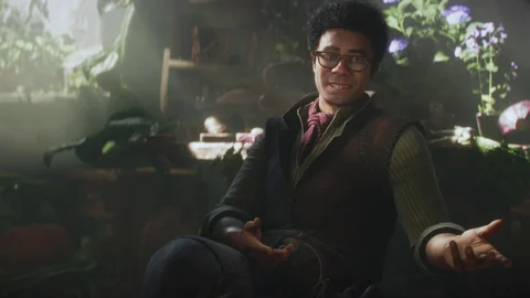 Fable 4 Richard Ayoade