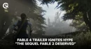 Fable 4 trailer ignites hype