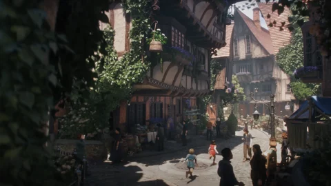 Fable 4 trailer impresses