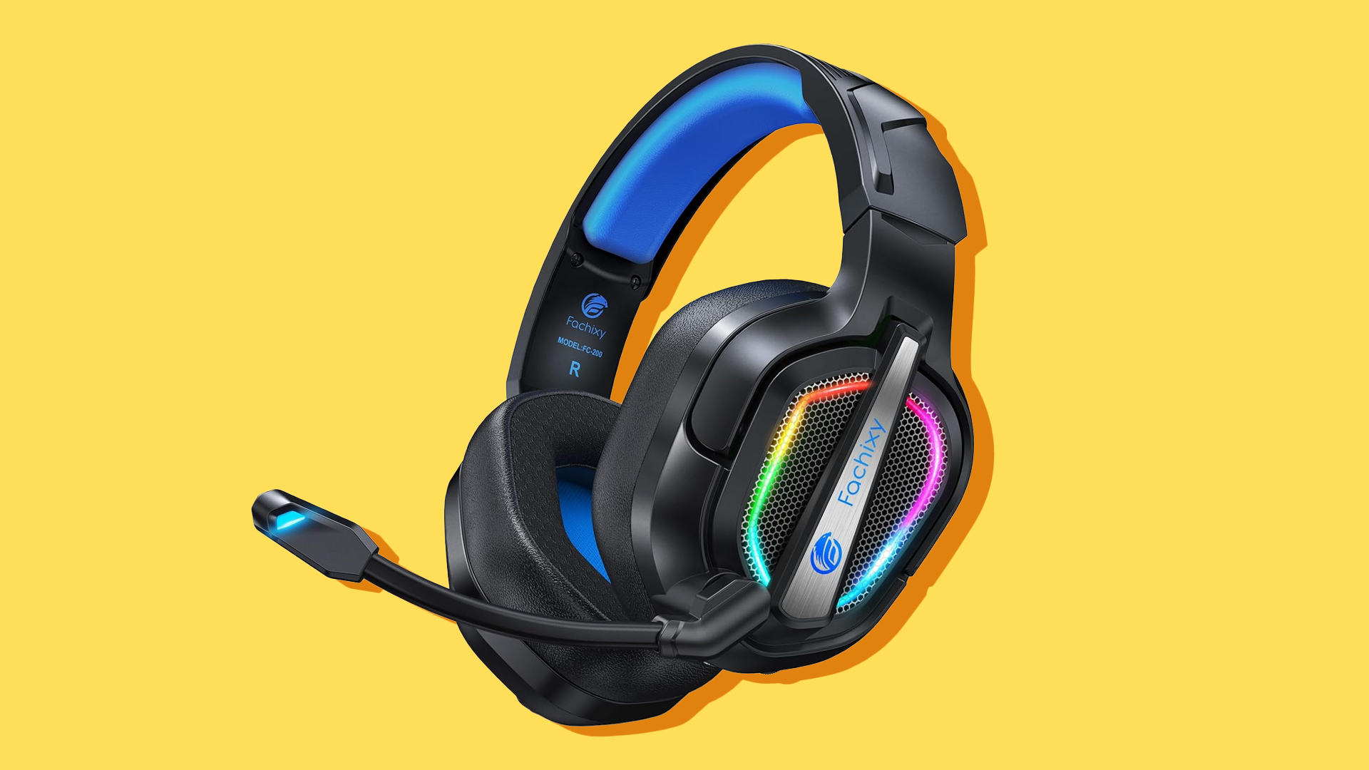 Fachixy FC200 Wireless Gaming Headset
