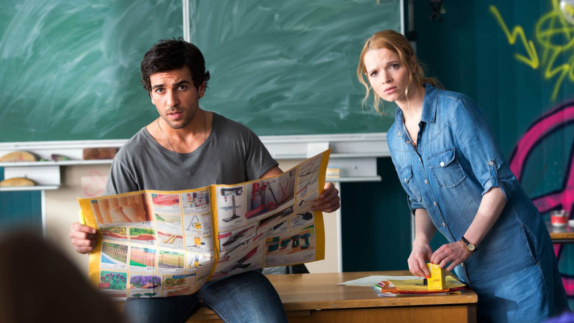 Fack Ju Göhte 01 Constantin Film