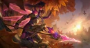 Faerie Court Kalista Splash