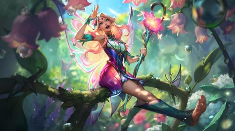 Faerie Court Lux