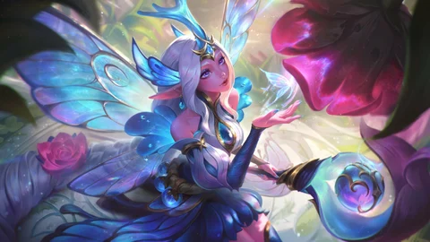 New LoL Faerie Court Skins 2024: Release Date, Champions… | EarlyGame