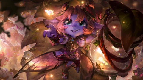 Faerie Court Tristana