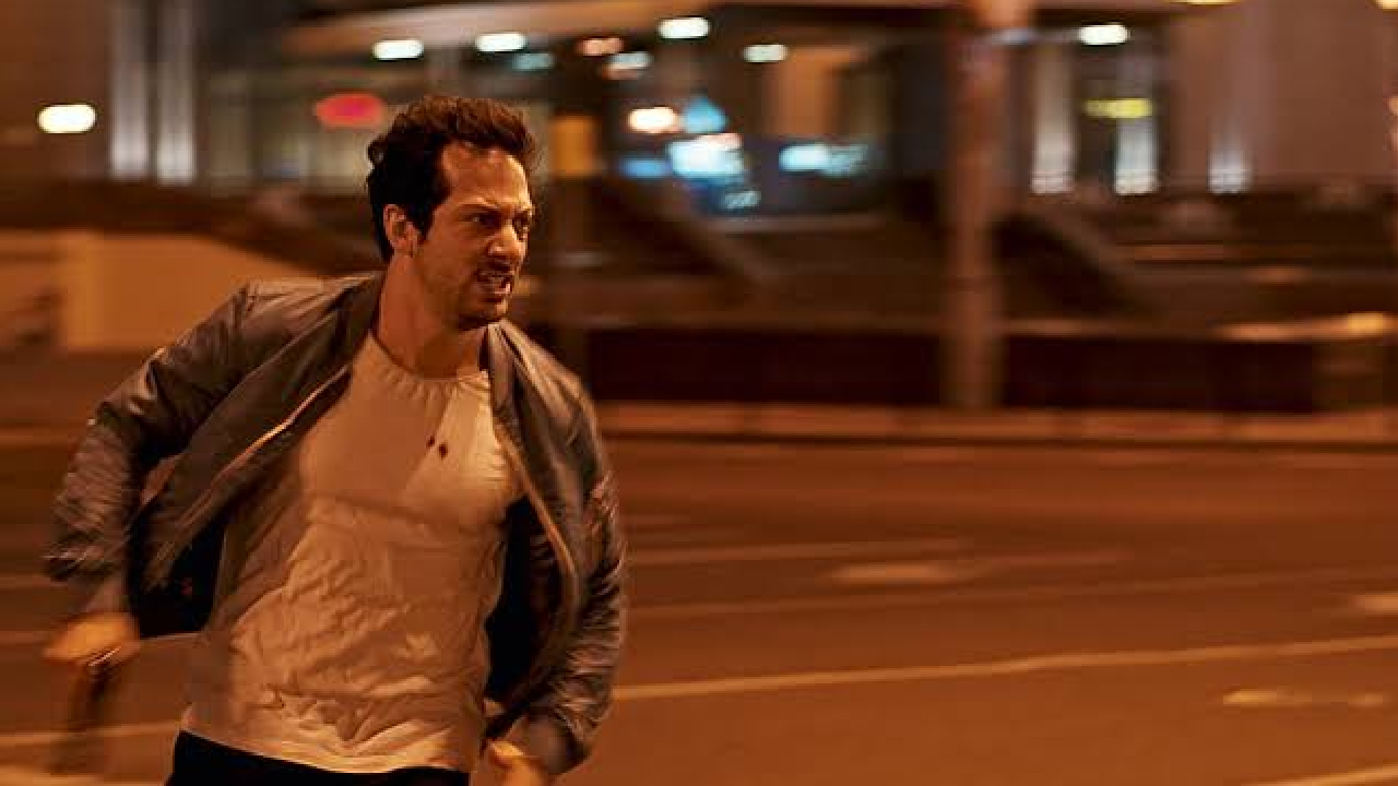 Fahri Yardım in Tschiller Off Duty