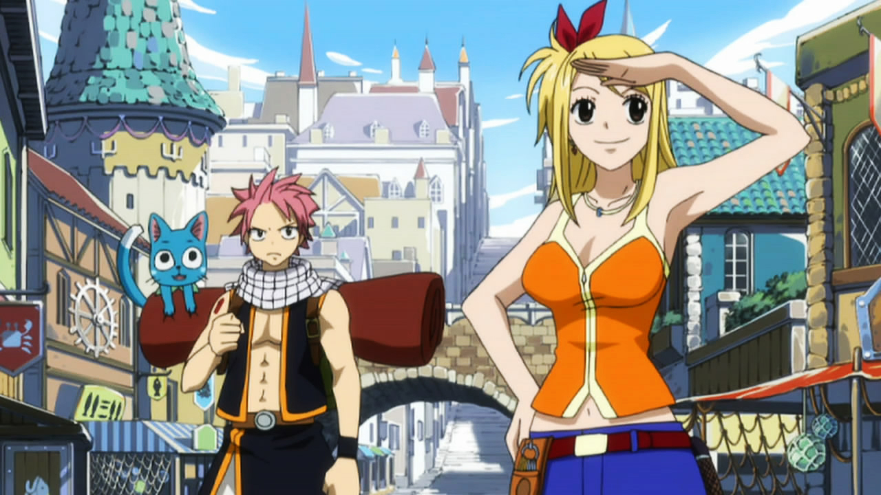 Fairy Tail