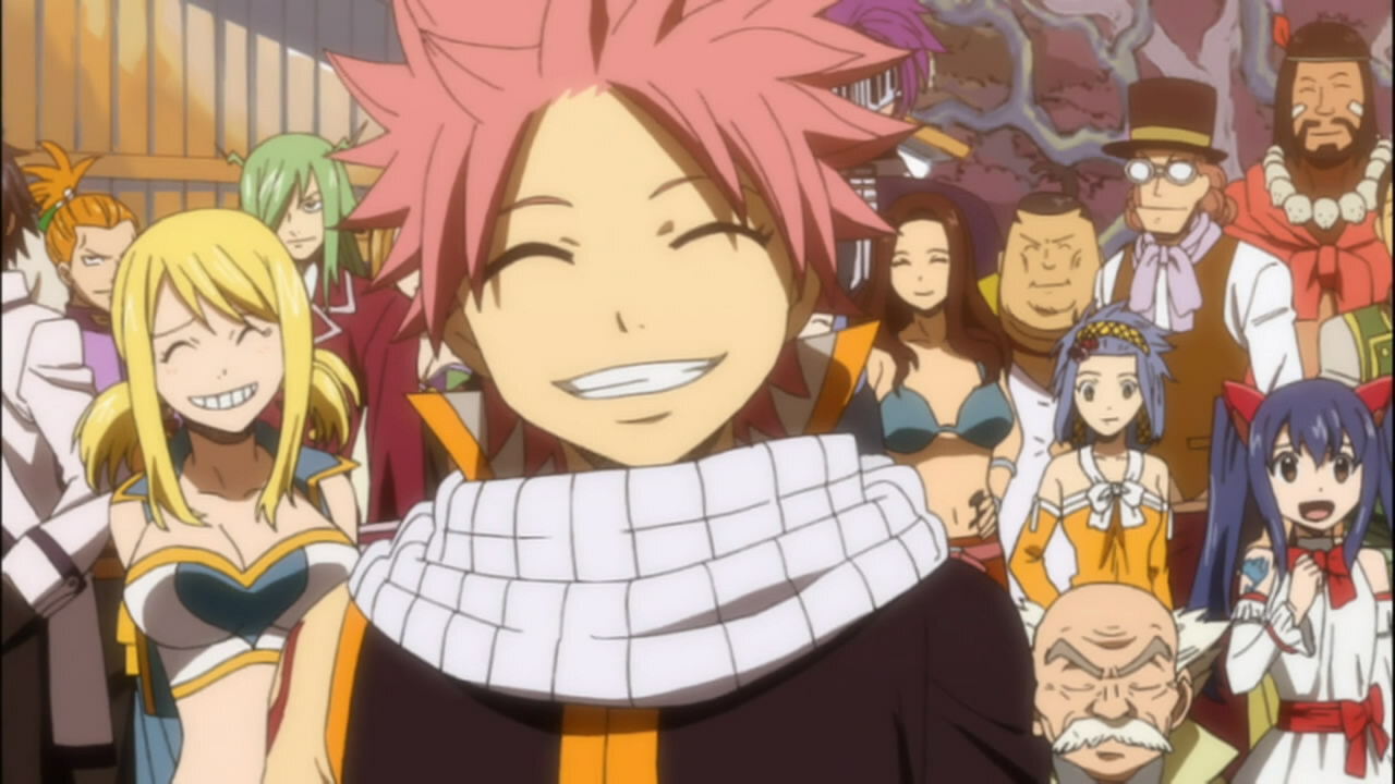 Fairy Tail