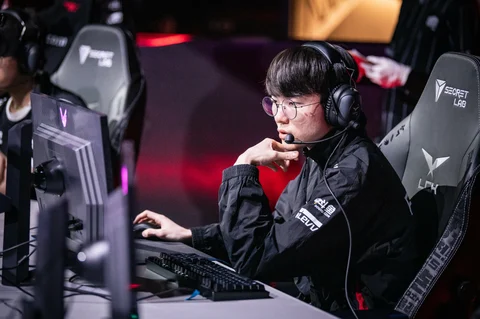 Faker LCK Spring 2023