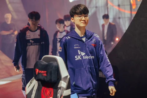 Faker MSI 2023 vs JDG