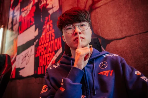 Faker MSI 2023