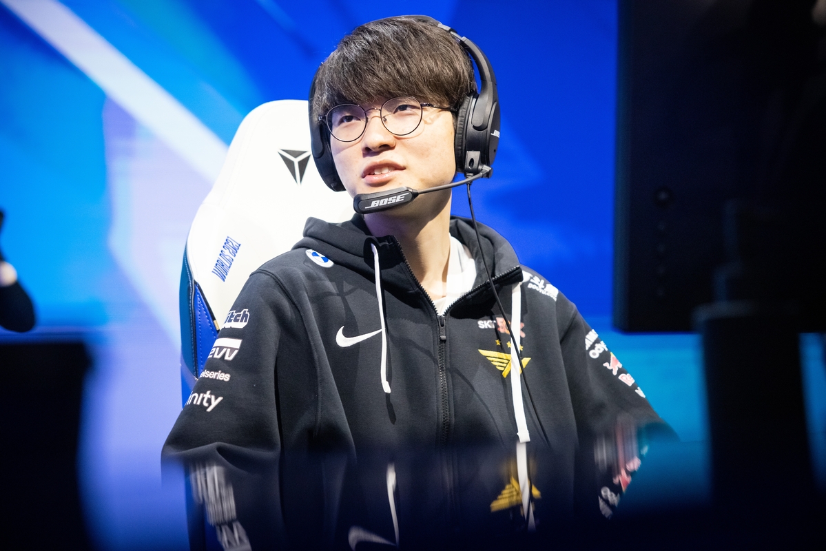 Faker’S Top Solo Queue Champions – YGDYQY