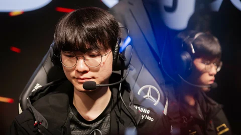 Faker Worlds 2023