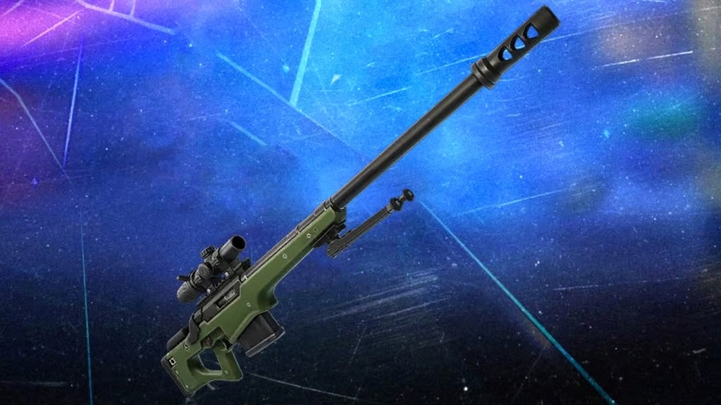 Falcon Eye Sniper