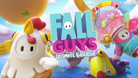 Fall Guys Ultimate Knockout