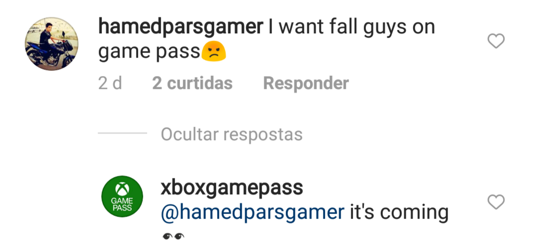 Fall Guys Gamepass