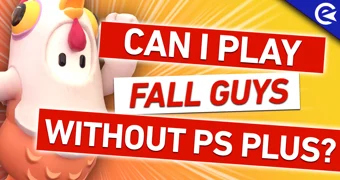 Fall Guys ps Plus 3