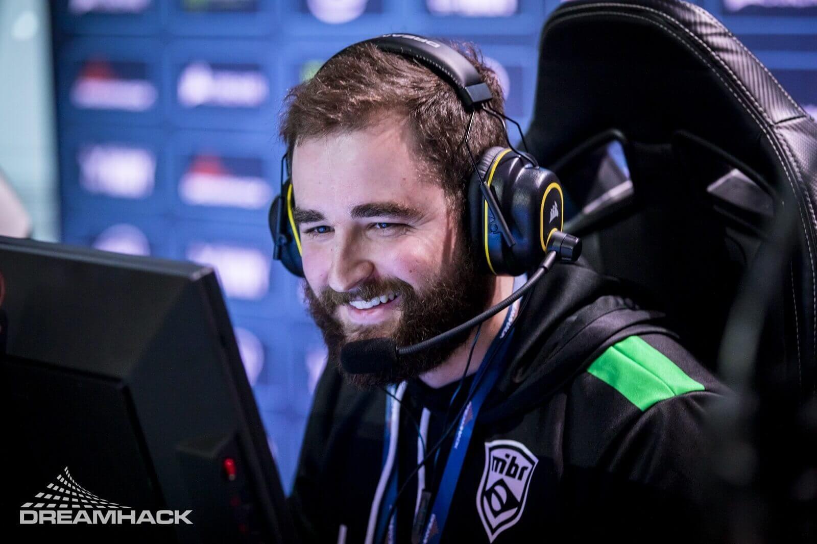 FalleN MIBR CSGO