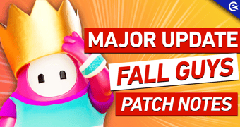 Fallguys update 2