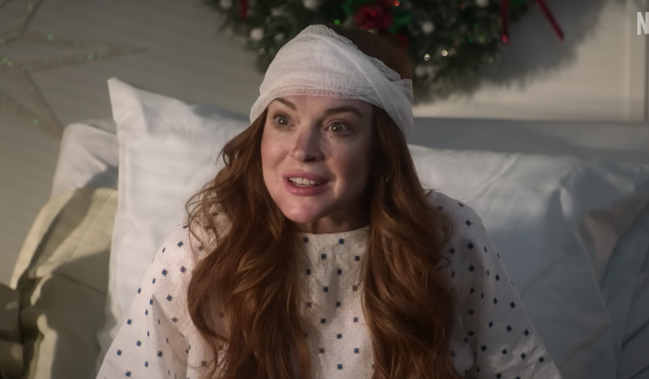 Falling for Christmas