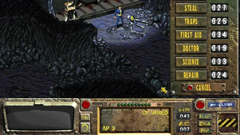 Fallout 1