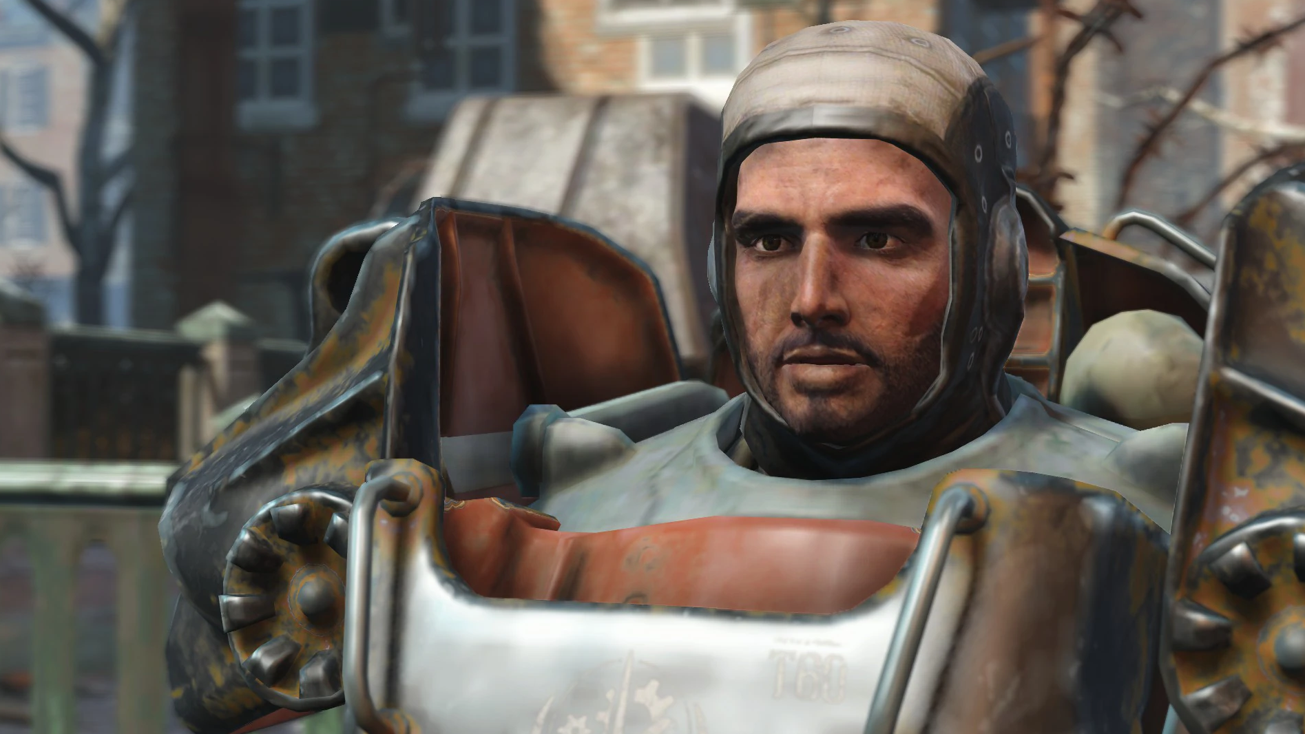 Fallout 4 2015 Paladin Danse