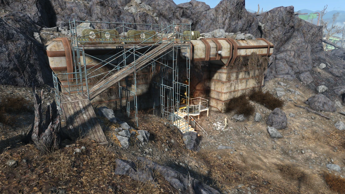 Fallout 4 2015 Vault 95