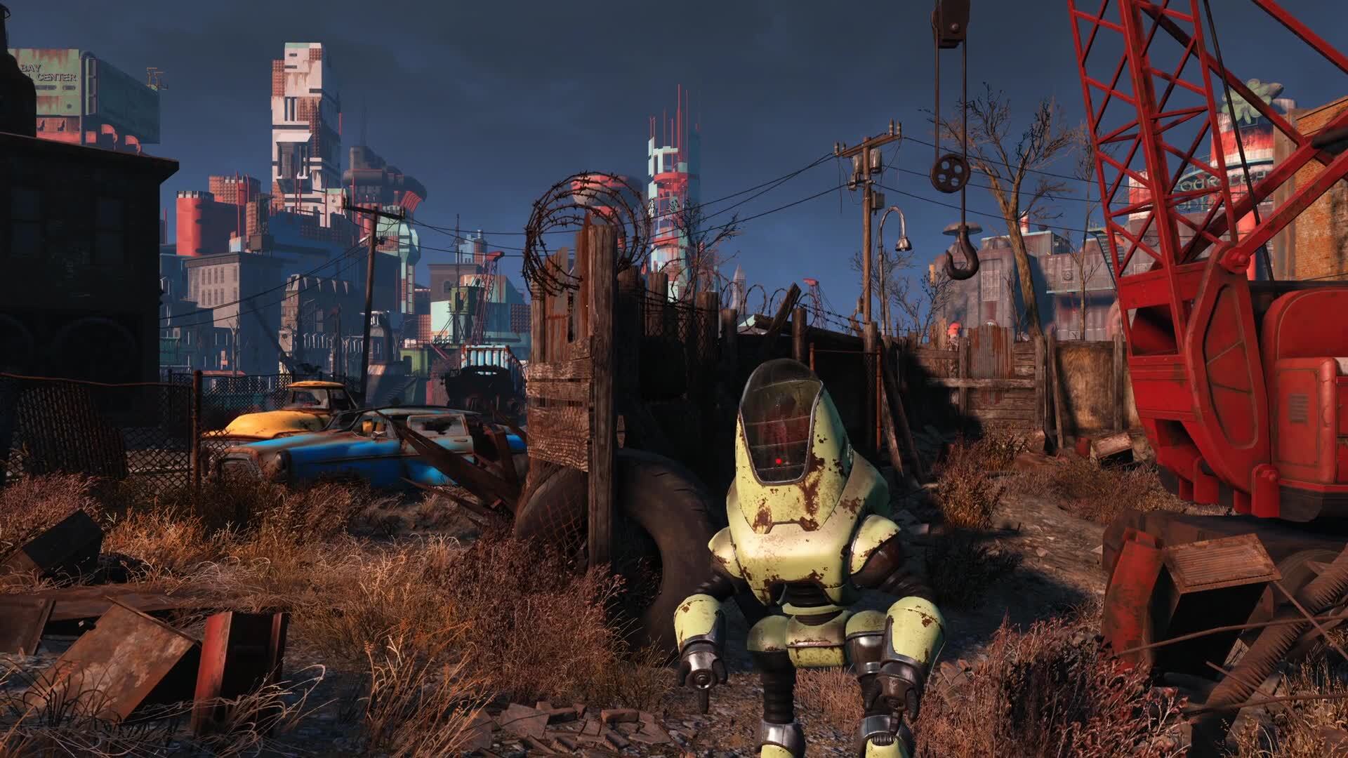 Fallout 4 2015