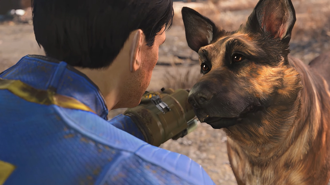 Fallout 4 Anniversary Edition