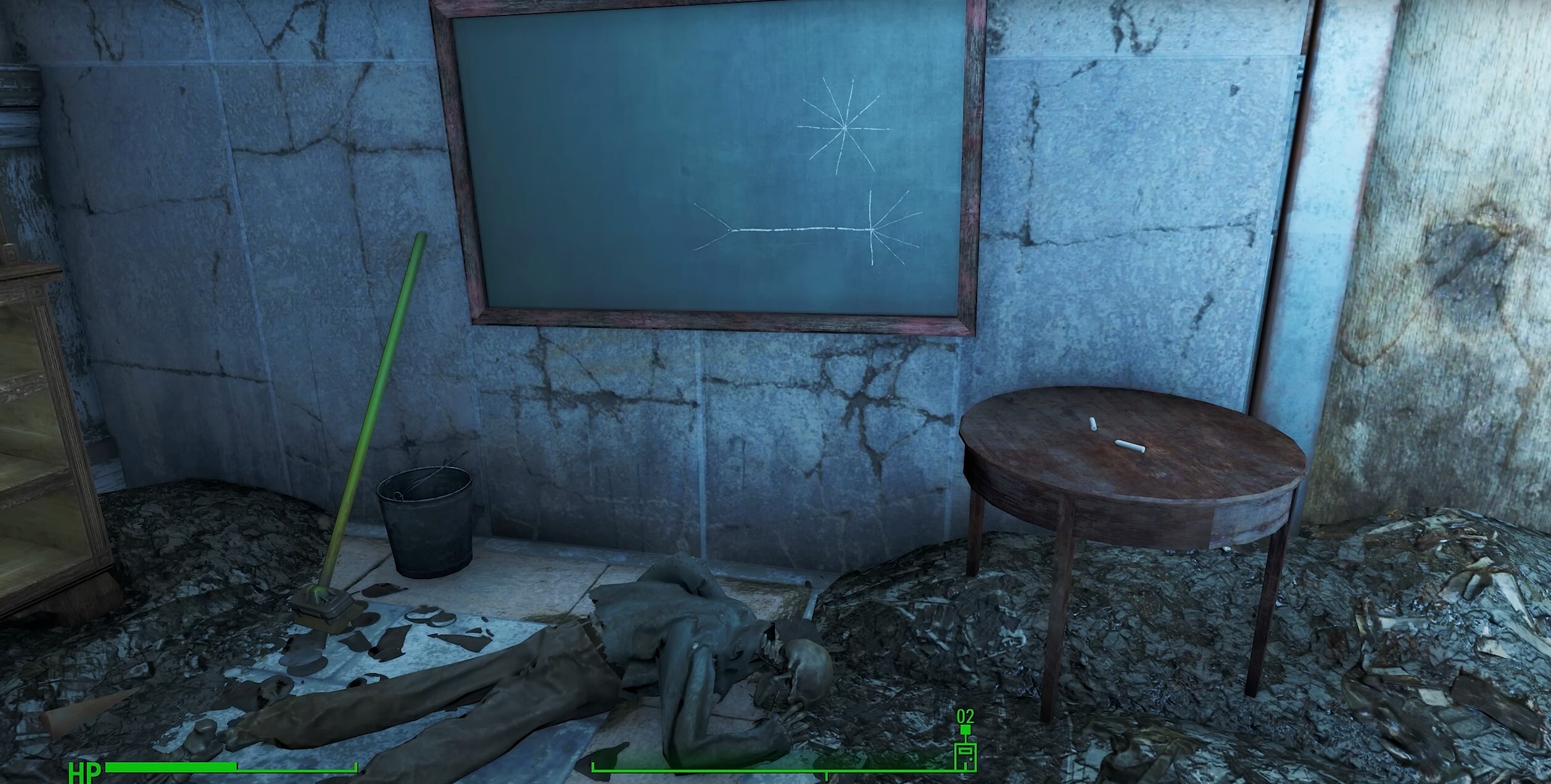 Fallout 4 Good Will Hunting