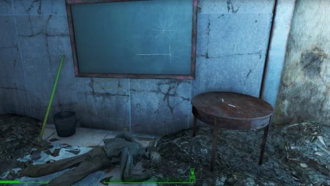 Fallout 4 Good Will Hunting