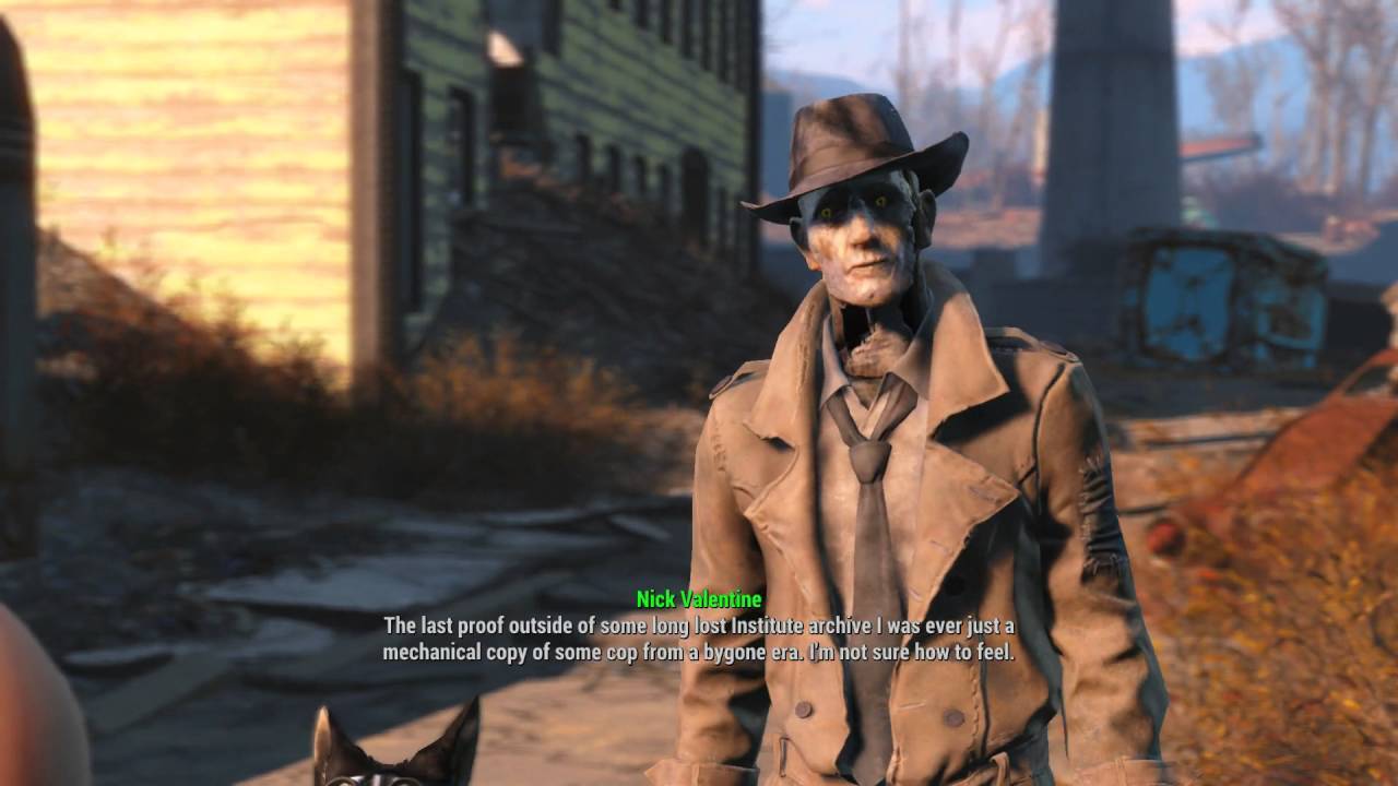 Fallout 4 Nick
