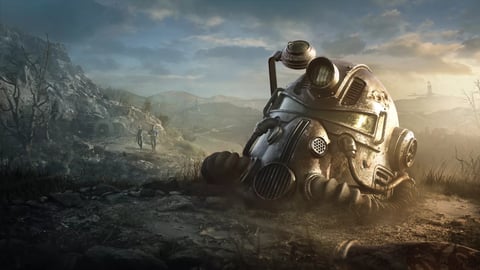 Fallout 5 Trailer graphics