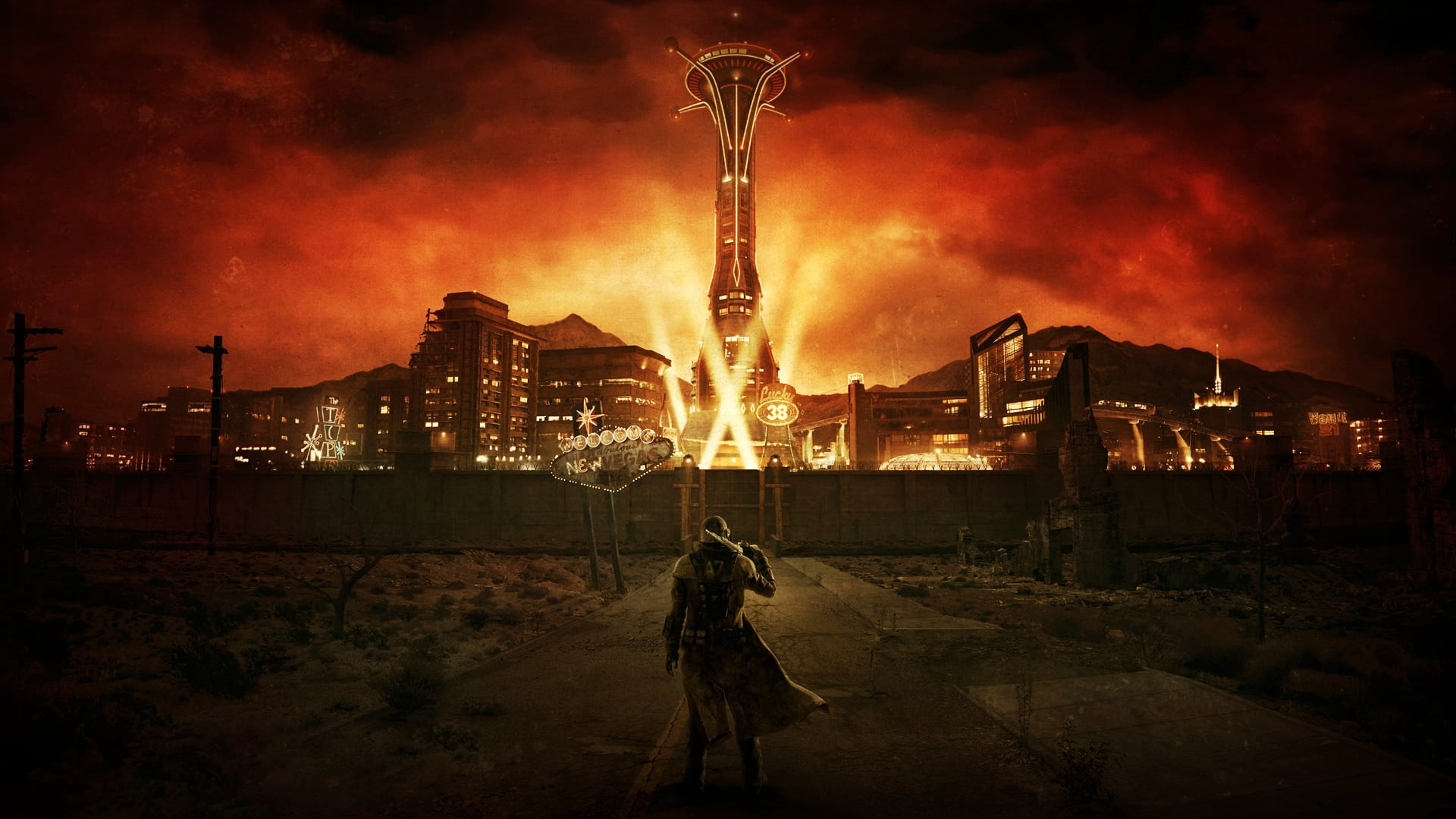 Fallout New Vegas Thumb