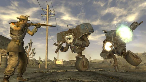 Fallout New Vegas