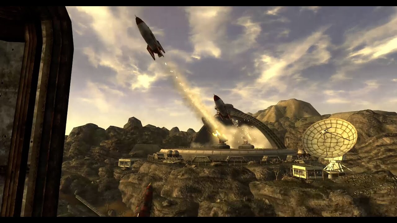 Fallout New Vegas