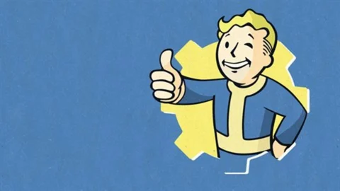 Fallout Thumbs Up