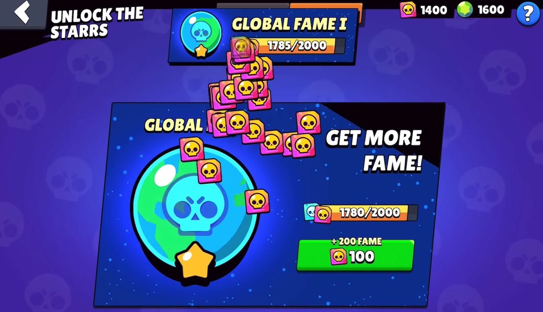 Brawl Stars Fame Explained: All Tiers, Levels & How… | MobileMatters