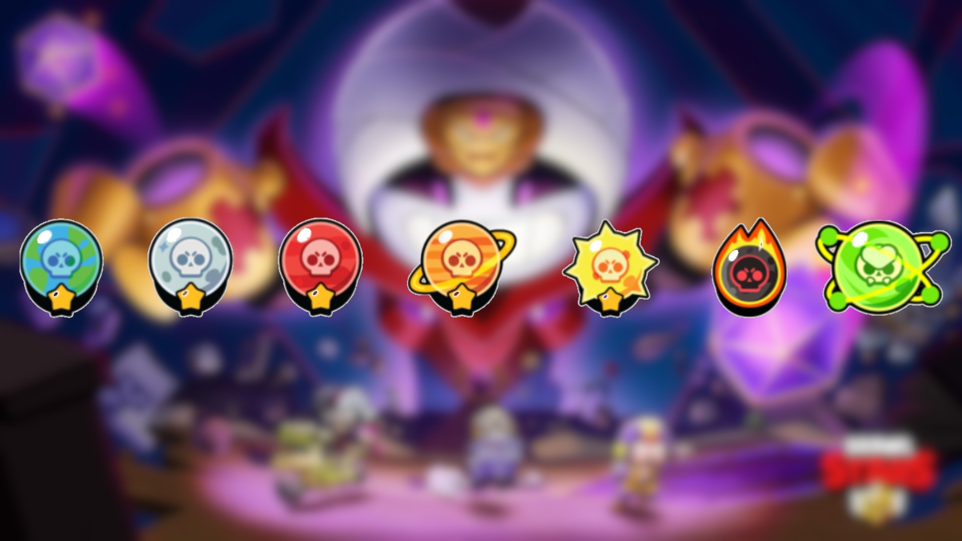 Fame Tiers Brawl Stars