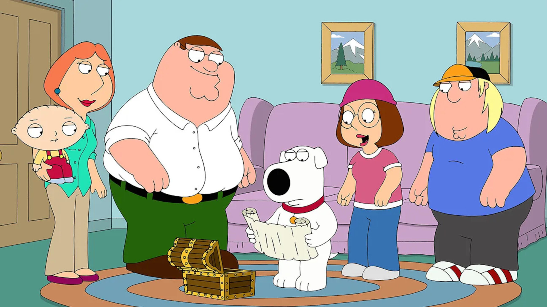 Family Guy 1999 Present