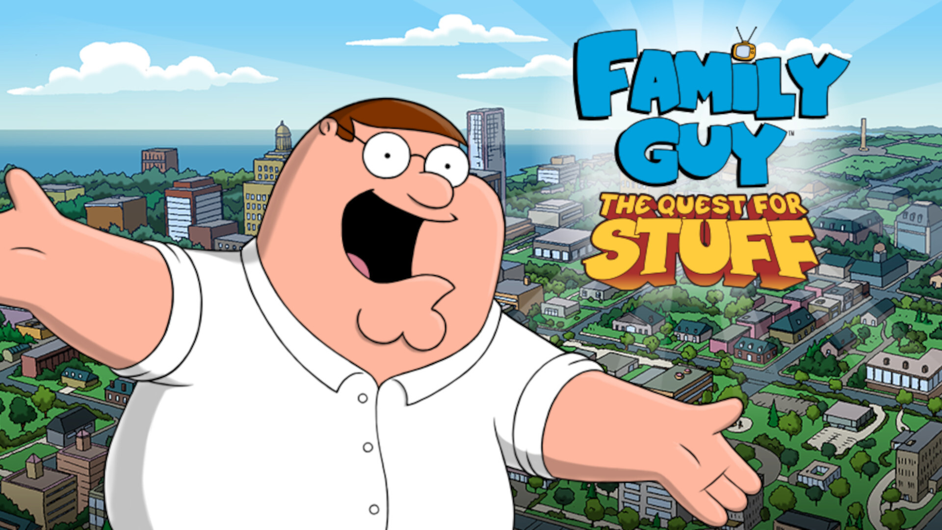 Family Guy The Quest for Stuff
