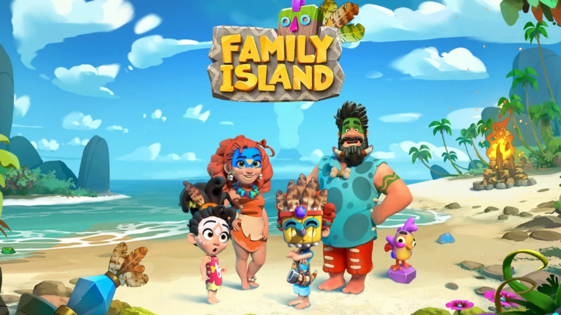 Family Island