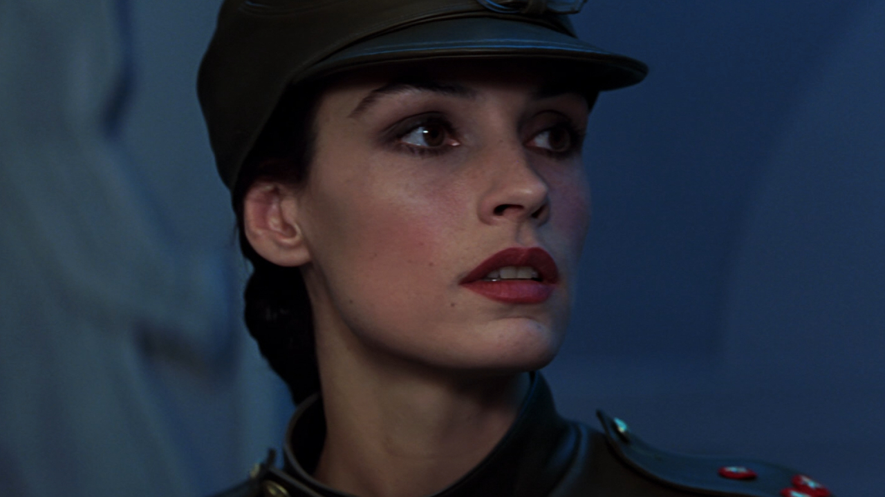 Famke Janssen Golden Eye