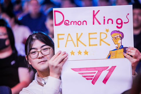 Fan Faker2610