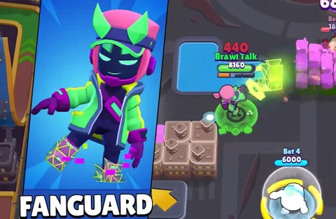 Fanguard Brawl Stars