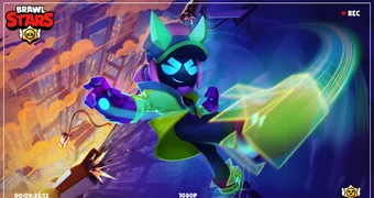 Fanguard Brawl Stars