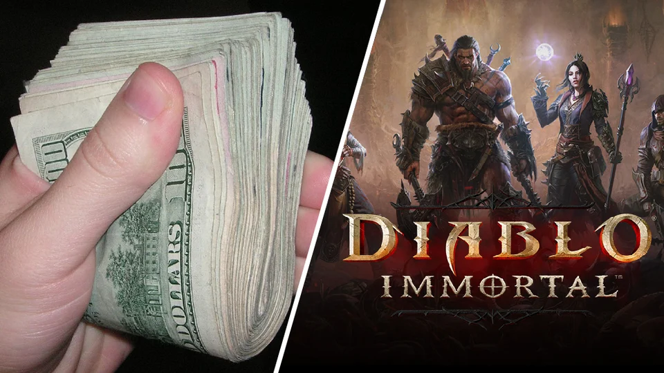 Is Diablo Immortal pay-to-win?