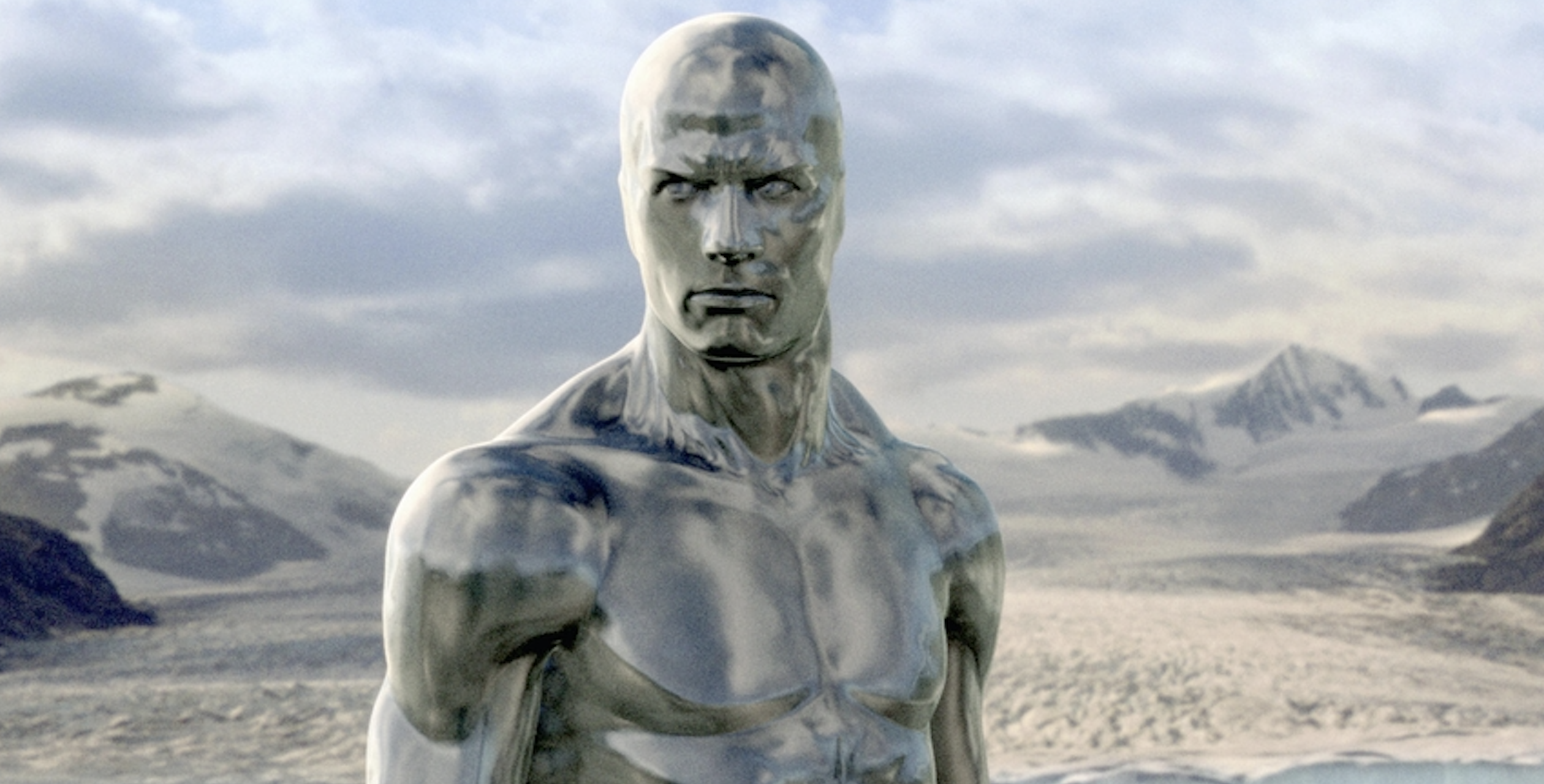 Fantastic 4 Rise of the Silver Surfer